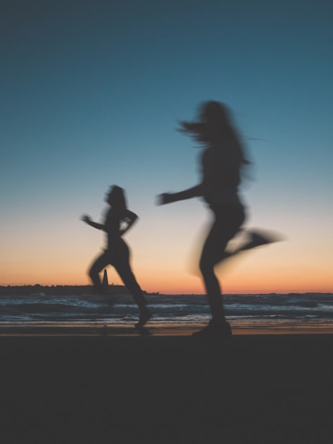 Meet Our Running Leaders